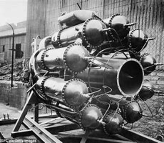Jet Engines Designed