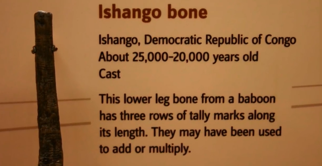 PRIMEROS INSTRUMENTOS DE AYUDA AL CALCULO