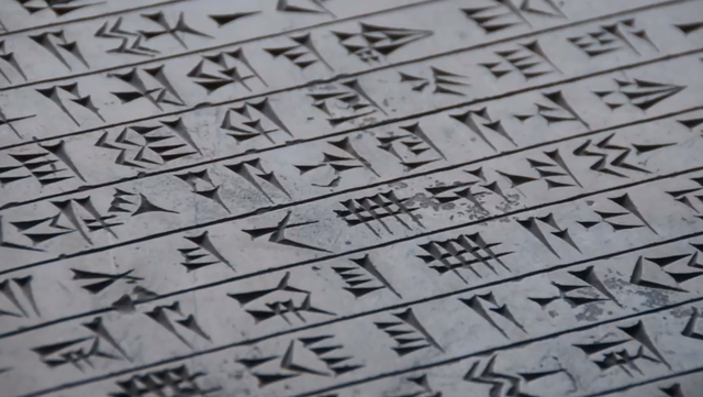 SUMERIOS INVENTAN SISTEMA DE NUMERACION