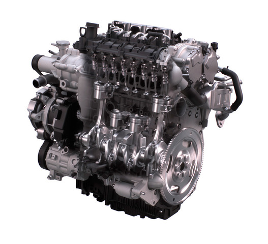 Motor de combustión