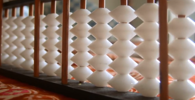 Invención del Ábaco