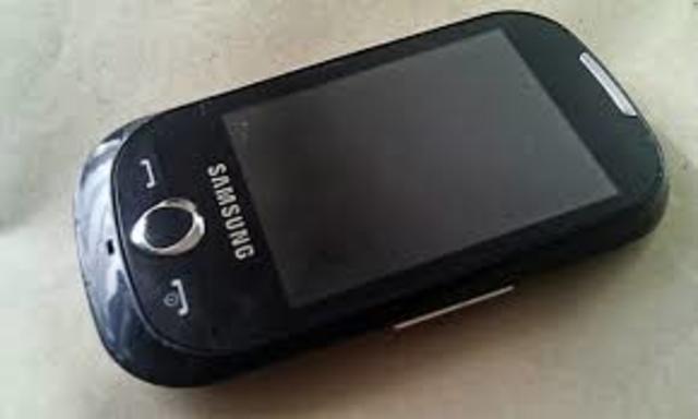 the first touch screen phone