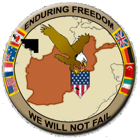 Operation Enduring Freedom (OEF)