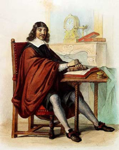 Muere Descartes