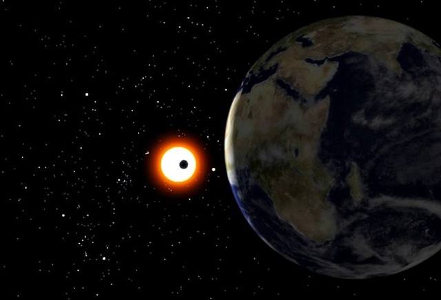 Pierre Gassendi fue el primero en observar un tránsito planetario, el de Mercurio