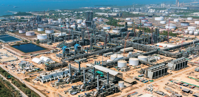 Se fijó el valor final de la planta de Reficar