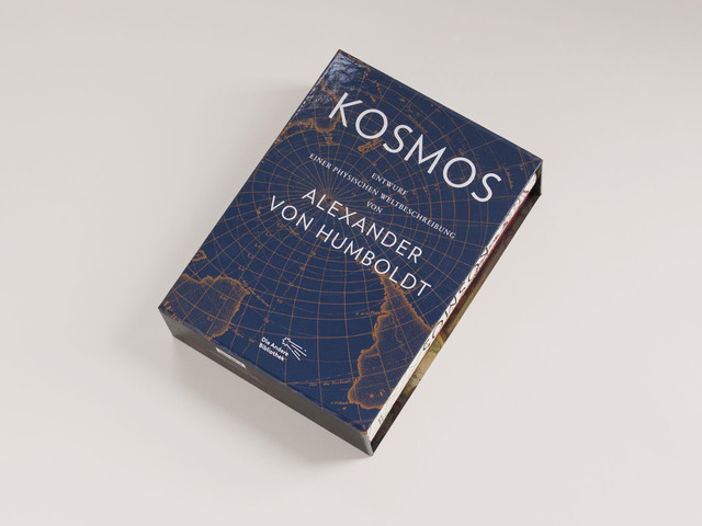 Libro Kosmos
