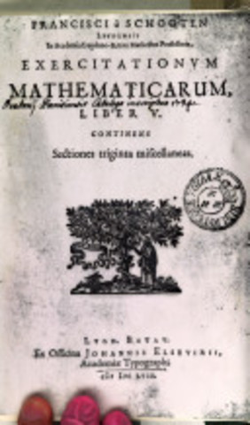 Christian publica Ratiociniis in Ludo Aleae