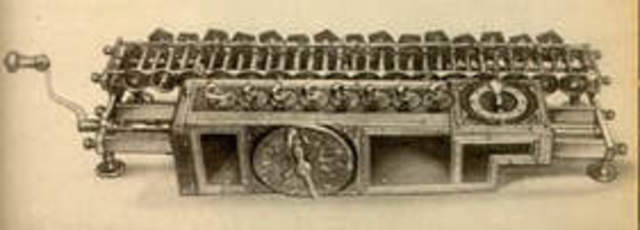 Gottfried Wilhelm Leibniz