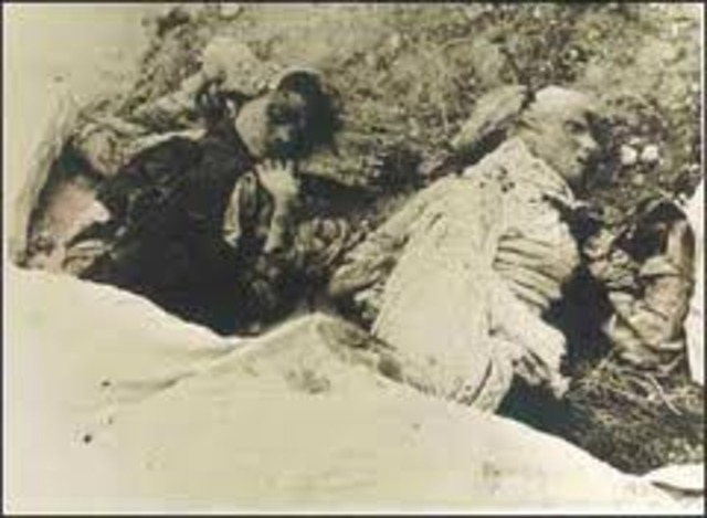 Deir Yassin Massacre