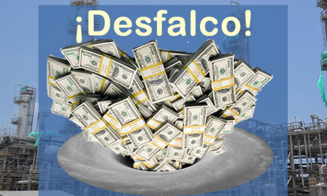 Explicación de reficar por denuncias