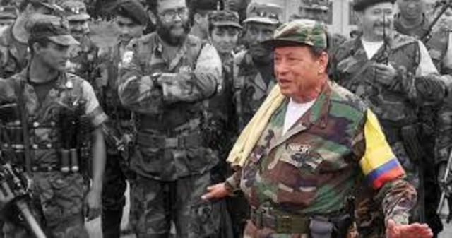Manuel Marulanda Velez - Alias "Tirofijo"