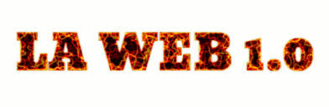 Como es  la web 1.0