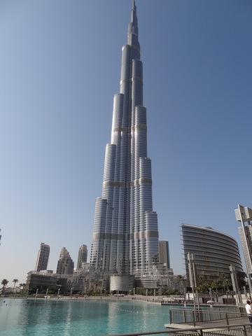 burj khalifa