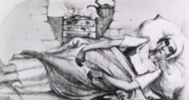 EL GOBIERNO VIO  EL CÓLERA  COMO NO CONTAGIOSO