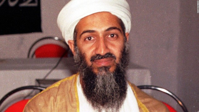 2011:Killing of Osama Bin Laden