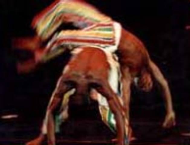 Bale Foclorico da Bahia