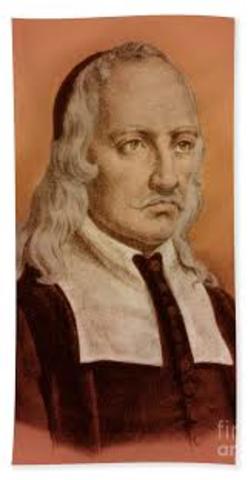 Nacimiento de Giovanni Borelli