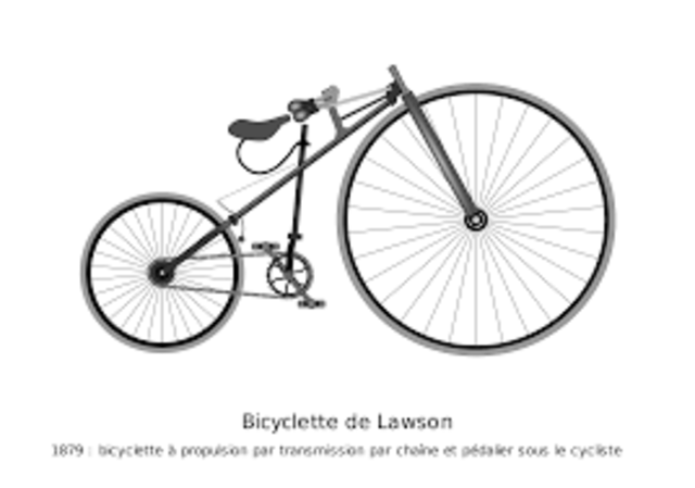 The Bicyclette