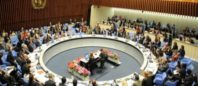 SURGE LA PRIMERA CONVENCIÓN SANITARIA INTERNACIONAL