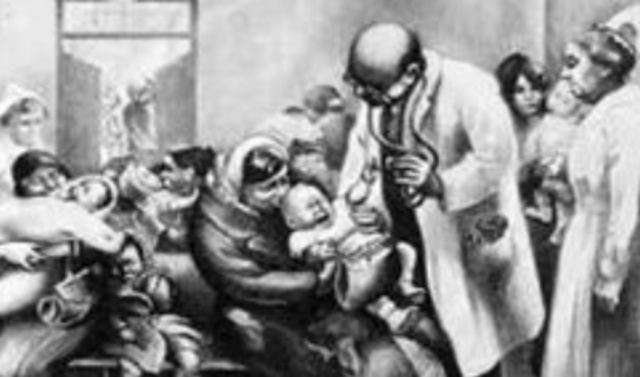 CREACIÓN DEL PARQUE DE VACUNACIÓN