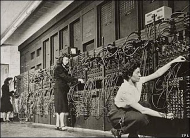 Eniac.