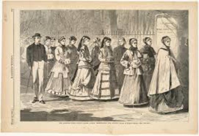 Young Ladies Acadamy