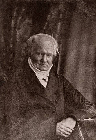 Nacio el 14 de septiembre de 1769 en Berlin.