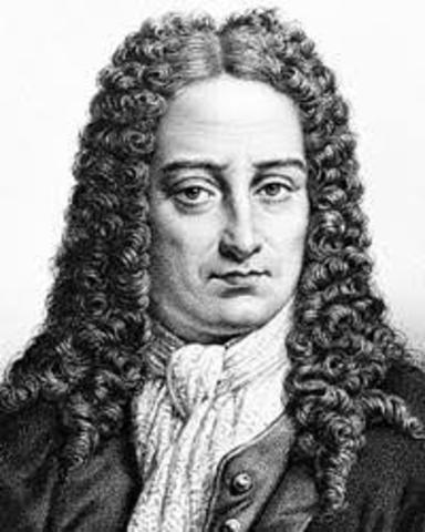 Gottfried Leibniz