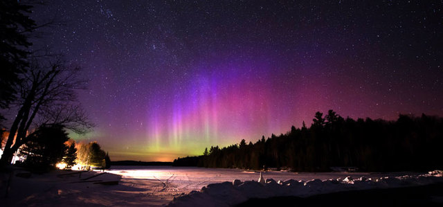 Gassendi fue el primero en darle un nombre a la aurora boreal.