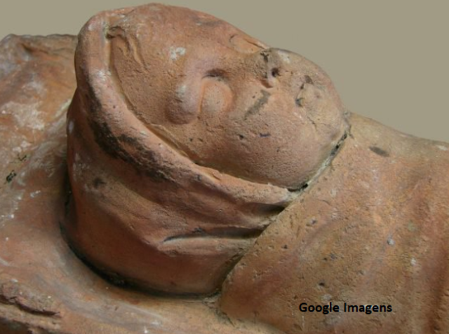 Uso do rolo de pergaminho