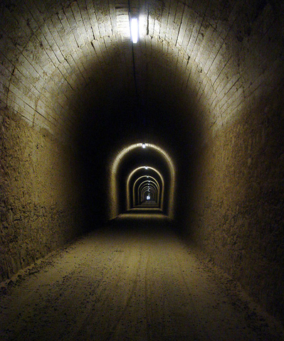 Gassendi acepta la idea del vacío.