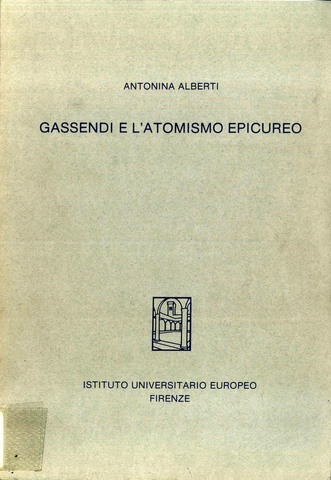 Gassendi publica un libro sobre el atomismo.