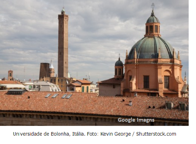 Primeiras universidades