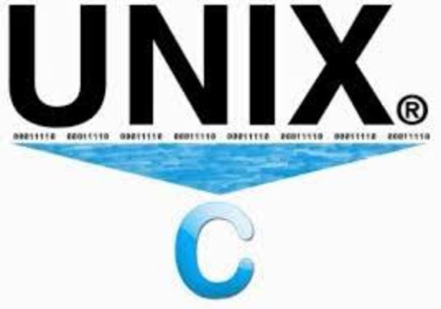 Se decide escribir Unix en C
