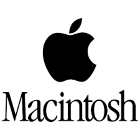 Apple Macintosh (interfaz gráfica)