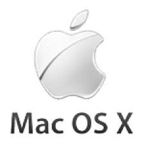 Aparece Mac Os X