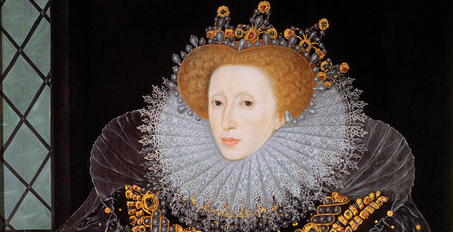 Muere la reina Isabel I