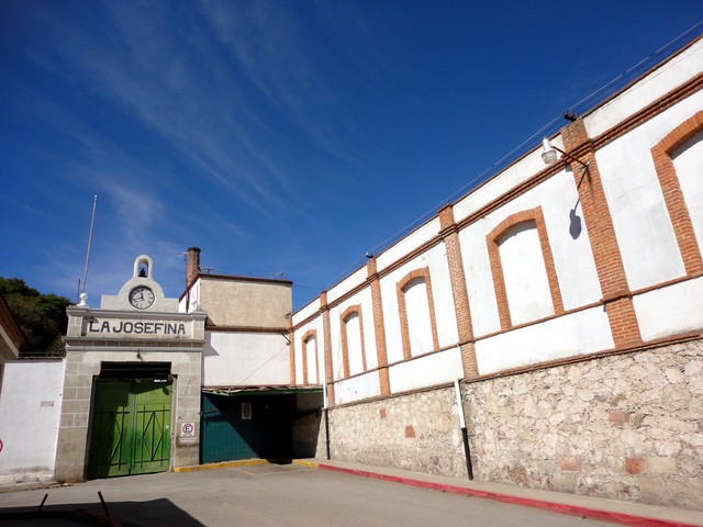 Por que se llamo la josefina