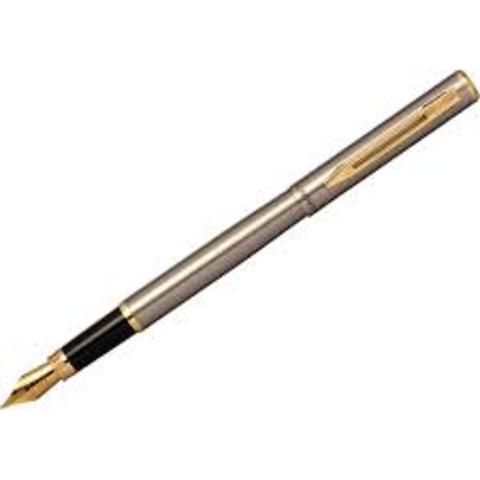 Invenção da caneta tinteiro