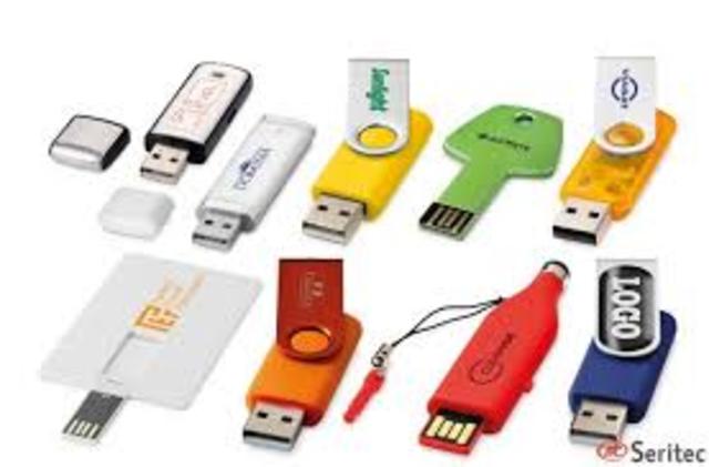 USB o Pendrive