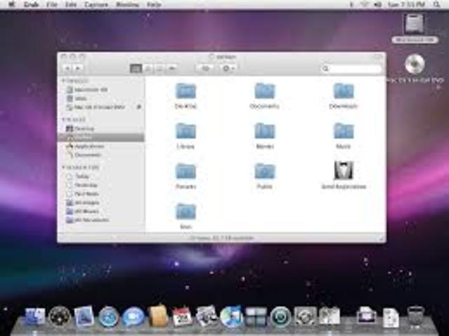 Mac OS X