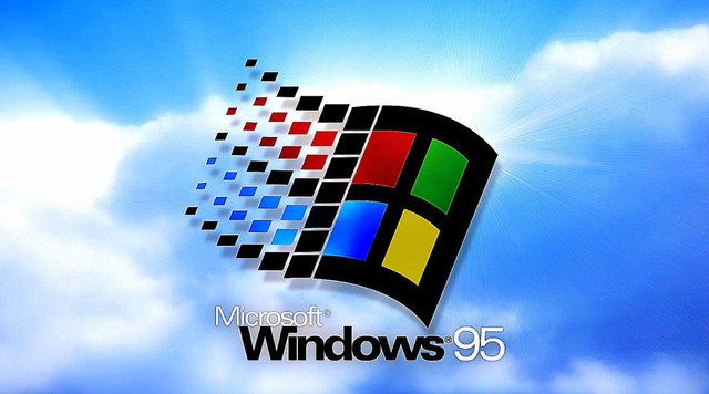 WINDOWS 95 (Al mercado)
