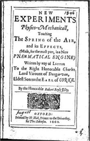 Segunda edición de “La elasticidad del aire”