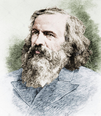 Dmitri Mendeléyev