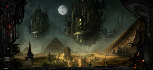 Far And Future year 2299 to year 3000