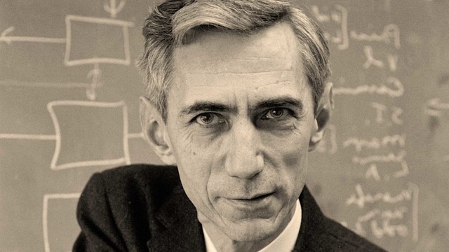 Claude Shannon