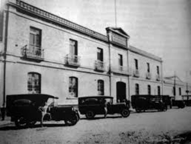 Se consolida La Central