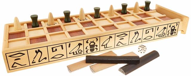 JOGO SENET