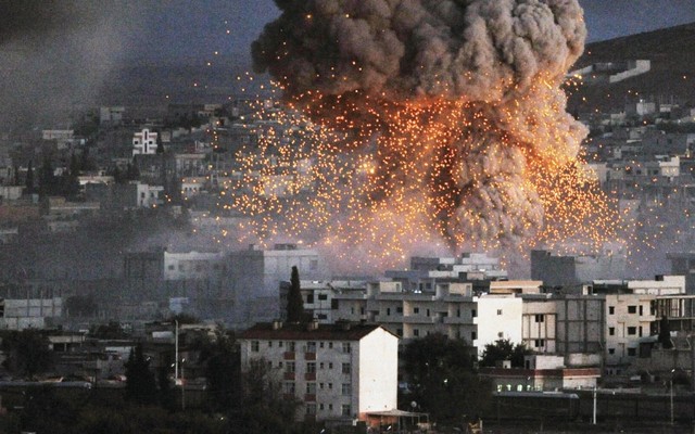 Mongols burn Baghdad in Islam